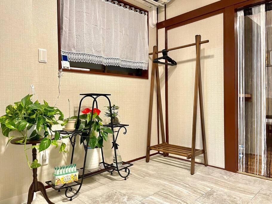 新規リフォーム戸建/バス徒歩1分/子供遊びスペース/ネットtv Apartamento Tóquio Exterior foto